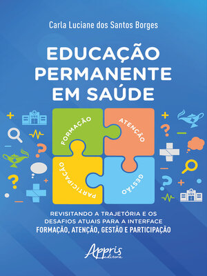 cover image of Educação Permanente em Saúde